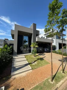 Casa de Condomínio com 3 Quartos à venda, 205m² no Quinta do Lago Residence, São José do Rio Preto