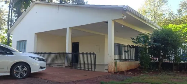 Fazenda/Sítio com 3 Quartos à venda, 4000m² no Náutica, Foz do Iguaçu