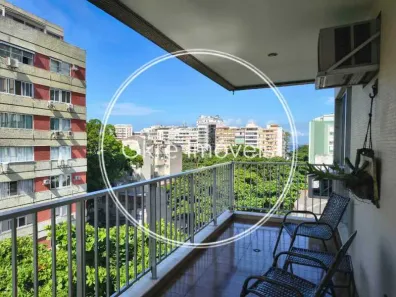 Apartamento com 3 Quartos à venda, 140m² no Ipanema, Rio de Janeiro