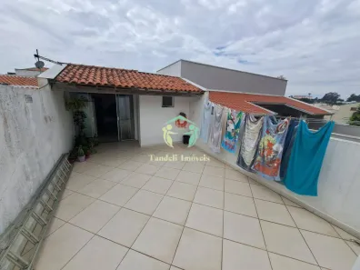 Cobertura com 3 Quartos à venda, 168m² no Santa Maria, Santo André