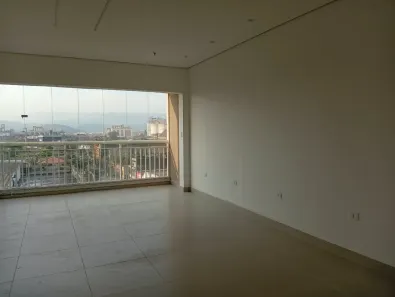 Sala Comercial para alugar, 42m² no Vila Mathias, Santos