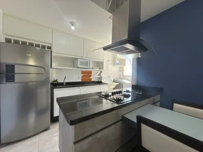 Apartamento com 2 Quartos à venda, 50m² no Faisqueira, Pouso Alegre