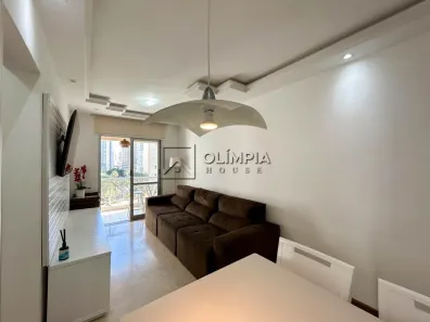 Apartamento com 3 Quartos à venda, 65m² no Vila Uberabinha, São Paulo