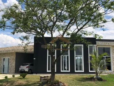 Casa com 4 Quartos à venda, 450m² no Condomínio Ninho Verde, Porangaba