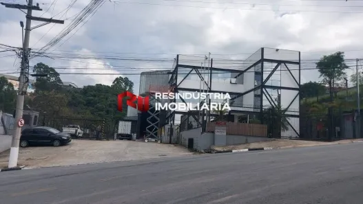 Galpão/Depósito/Armazém para alugar, 2400m² no Jardim Sagrado Coração de Jesus, Jandira