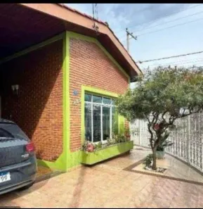 Casa com 3 Quartos à venda, 295m² no Vila Liberdade, Jundiaí