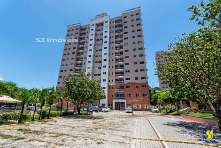 Apartamento com 2 Quartos para alugar, 48m² no Jacarecanga, Fortaleza