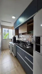Apartamento com 2 Quartos à venda, 46m² no Santa Bárbara, Cariacica