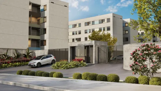 Apartamento com 2 Quartos à venda, 38m² no Tarumã, Manaus