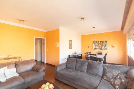 Apartamento com 3 Quartos para alugar, 117m² no Menino Deus, Porto Alegre