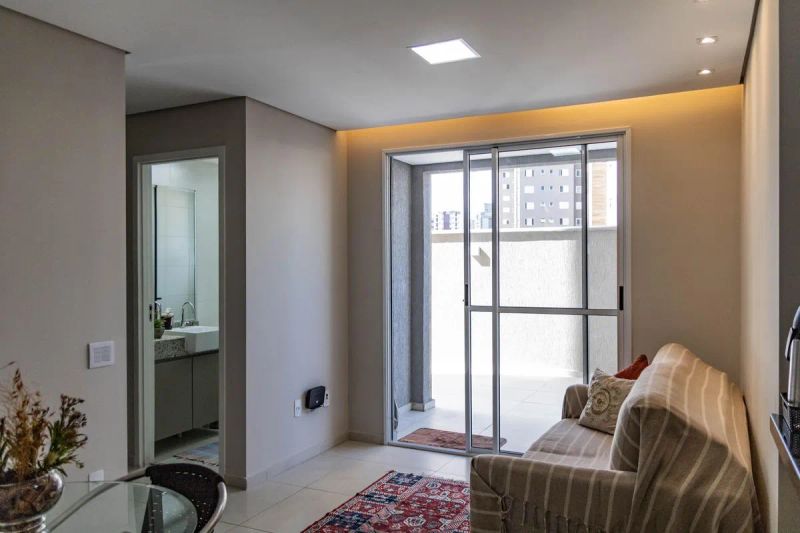 Apartamento com 2 quartos — Nova Suíssa, Belo Horizonte