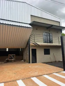 Galpão/Depósito/Armazém para alugar, 600m² no Chácara Recreio Parque do Sabiá (Zona Rural), São José do Rio Preto