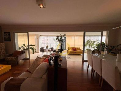 Apartamento com 4 Quartos à venda, 240m² no Ipiranga, São Paulo