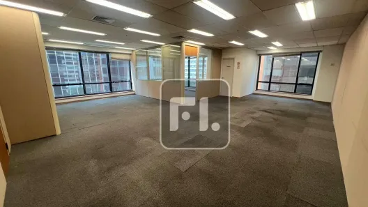 Sala Comercial para alugar, 438m² no Cerqueira César, São Paulo