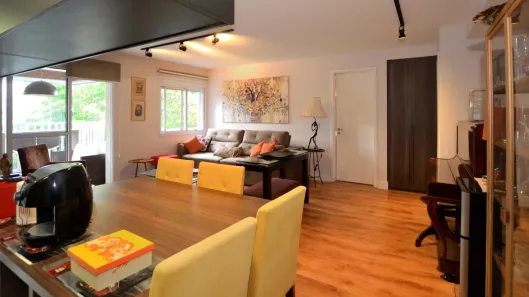 Apartamento com 1 Quarto à venda, 69m² no Vila Anglo Brasileira, São Paulo