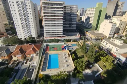 Apartamento com 3 Quartos à venda, 114m² no Pinheiros, São Paulo