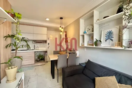 Apartamento com 2 Quartos à venda, 36m² no Chácara Inglesa, São Paulo