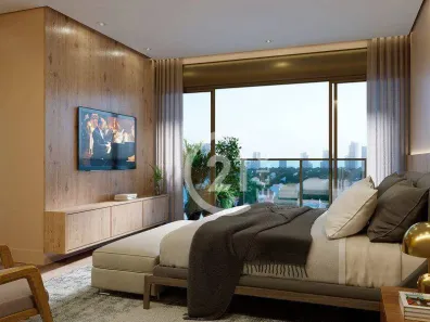 Apartamento com 4 Quartos à venda, 358m² no Vila Nova Conceição, São Paulo