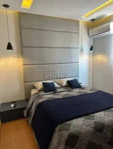 Apartamento com 2 Quartos à venda, 45m² no Colinas, Londrina