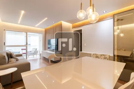 Apartamento com 3 Quartos para alugar, 84m² no Alphaville Centro Industrial e Empresarial/Alphaville., Barueri