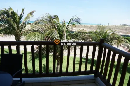 Apartamento com 1 Quarto à venda, 40m² no Cumbuco, Caucaia