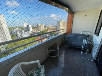 Apartamento com 3 Quartos à venda, 123m² no Engenheiro Luciano Cavalcante, Fortaleza