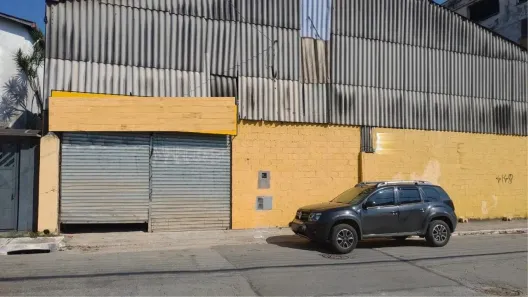 Galpão/Depósito/Armazém à venda, 440m² no Jardim Jabaquara, São Paulo