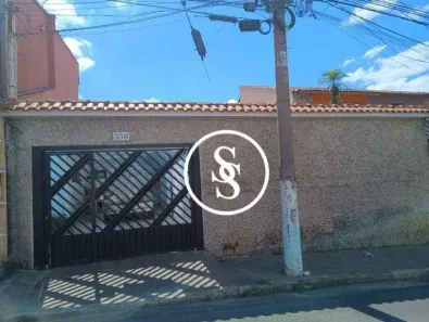 Casa com 4 Quartos à venda, 181m² no Paulicéia, São Bernardo do Campo