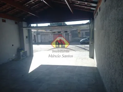 Casa com 2 Quartos para alugar, 100m² no Parque São Cristóvão, Taubaté
