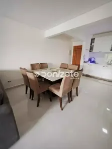 Apartamento com 3 Quartos à venda, 105m² no Vila Assunção, Santo André
