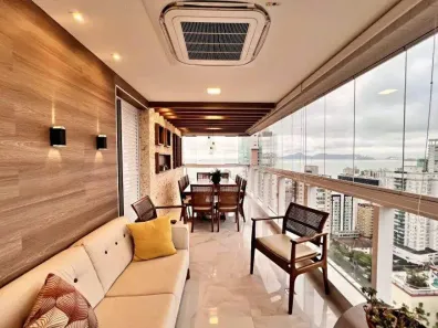 Apartamento com 3 Quartos à venda, 136m² no Aparecida, Santos