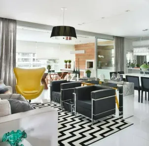 Apartamento com 4 Quartos à venda, 220m² no Campo Belo, São Paulo