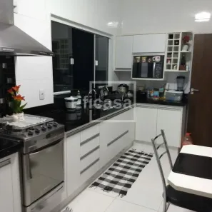 Casa com 3 Quartos à venda, 250m² no Loteamento Recanto do Lago, São José do Rio Preto