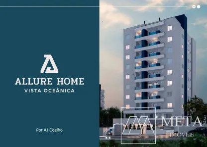 Apartamento com 2 Quartos à venda, 76m² no Barreiros, São José