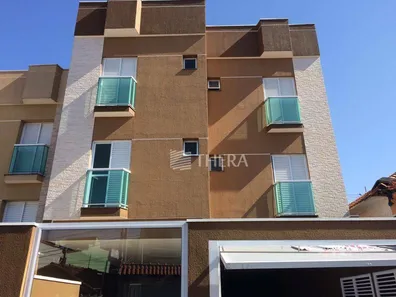 Cobertura com 2 Quartos à venda, 98m² no Vila Camilópolis, Santo André