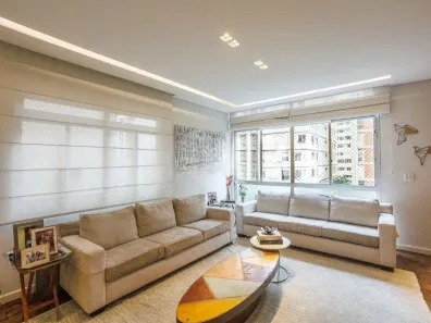 Apartamento com 3 Quartos à venda, 216m² no Cerqueira César, São Paulo