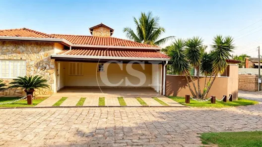 Casa de Condomínio com 3 Quartos à venda, 320m² no Chácaras Alpina, Valinhos