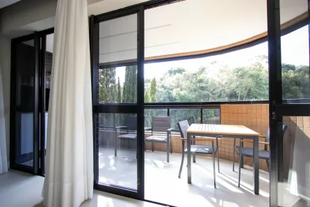 Apartamento com 3 Quartos à venda, 192m² no Mossunguê, Curitiba