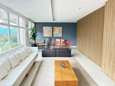 Apartamento com 2 Quartos para venda ou aluguel, 65m² no Vila Santo Antônio, Bauru