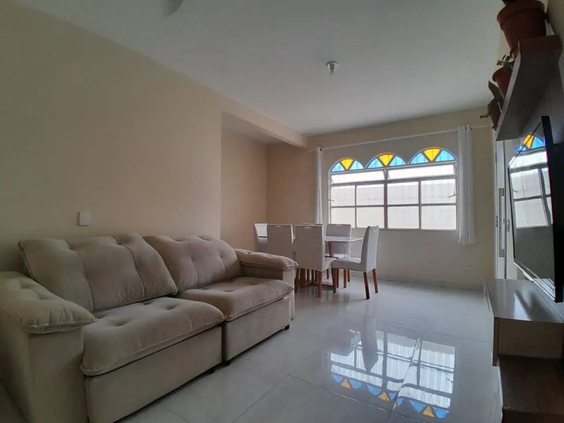 Casa com 3 quartos — Santo André, Belo Horizonte