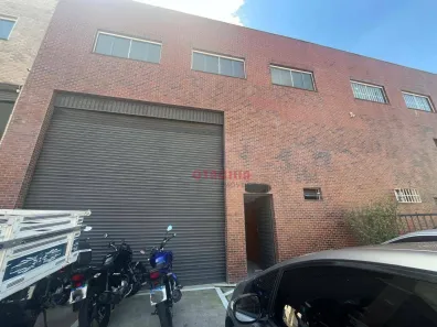 Galpão/Depósito/Armazém para alugar, 250m² no Assunção, São Bernardo do Campo