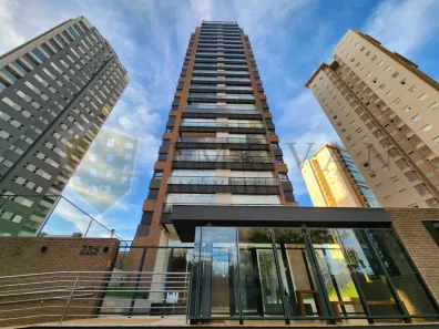 Apartamento com 3 Quartos à venda, 167m² no Bosque das Juritis, Ribeirão Preto