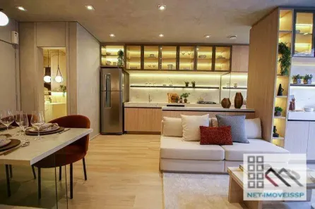 Apartamento com 3 Quartos à venda, 70m² no Instituto de Previdência, São Paulo