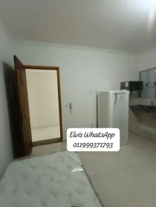 Apartamento com 1 Quarto para alugar, 22m² no Vila Butantã, São Paulo