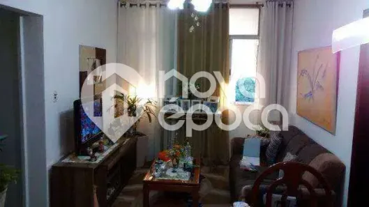 Apartamento com 2 Quartos à venda, 61m² no Méier, Rio de Janeiro