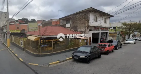 Imóvel Comercial com 3 Quartos à venda, 140m² no Vila Caldas, Carapicuíba