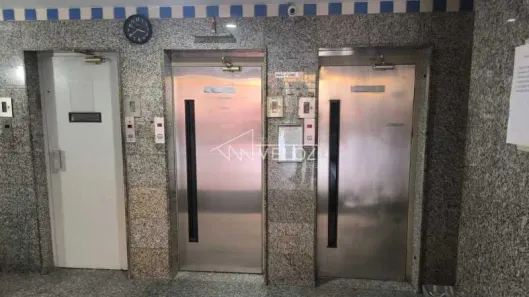 Apartamento com 1 Quarto à venda, 18m² no Centro, Rio de Janeiro
