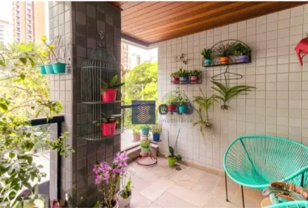 Apartamento com 3 Quartos à venda, 100m² no Cerqueira César, São Paulo
