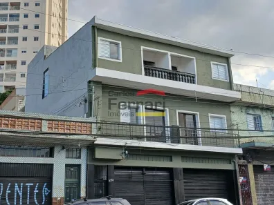 Apartamento com 1 Quarto para alugar, 38m² no Jardim Japão, São Paulo