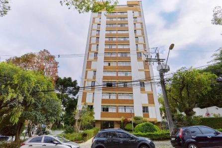 Apartamento com 4 Quartos à venda, 241m² no Juvevê, Curitiba